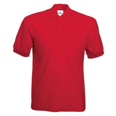 Поло "Mister Style" -170 г/м2, 100% хлопок