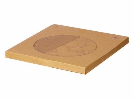 Разделочная доска из бамбука и мрамора "Julia"