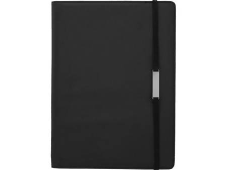 Папка для документов «Спрингфилд», черный