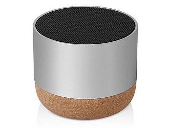 Беспроводная колонка «Montii», 3 Вт, серебристый