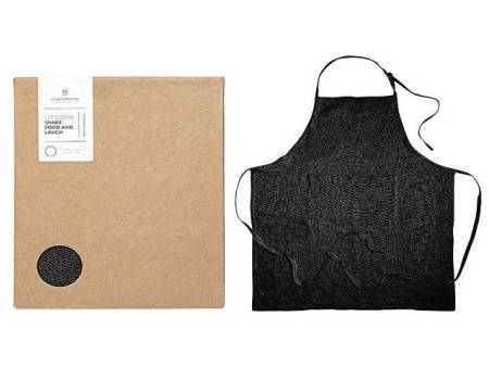 Фартук из переработанных материалов