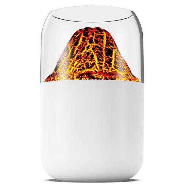 Светодиодный USB увлажнитель-аромадиффузор Volcano 2.0 Светодиодный USB увлажнитель-аромадиффузор Volcano 2.0