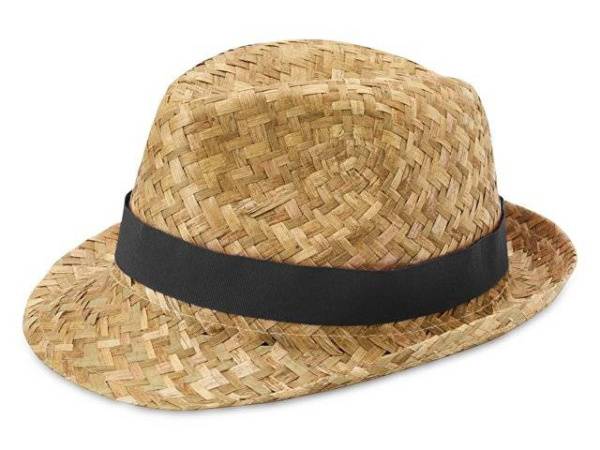 Шляпа из натуральной соломы PRICUS Шляпа из натуральной соломы PRICUS