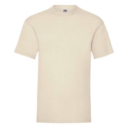 Футболка мужская VALUEWEIGHT T 165, натуральный_S