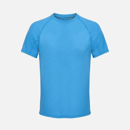 Футболка спортивная унисекс Vortex