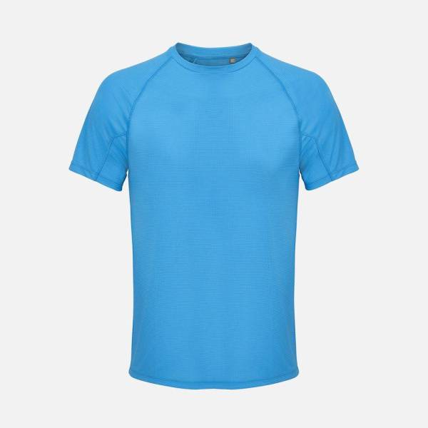 Футболка спортивная унисекс Vortex