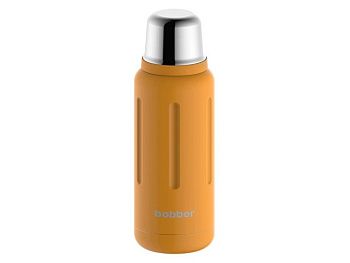 Термос для напитков, вакуумный, бытовой, тм "bobber". Объем 1 литр. Артикул Flask-1000 Ginger Tonic Термос для напитков, вакуумный, бытовой, тм "bobber". Объем 1 литр. Артикул Flask-1000 Ginger Tonic