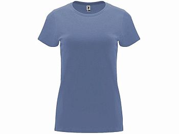 Футболка "Capri" женская, индиго Футболка "Capri" женская, индиго