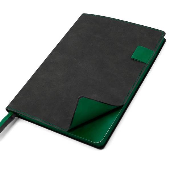 Ежедневник A5 недатированный Efemero в мягком переплёте