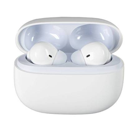 Наушники LAUD беспроводные с амбушюрами, пластиковый корпус