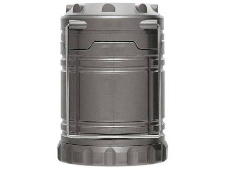 Туристический фонарь с эффектом пламени «Beacon», серый