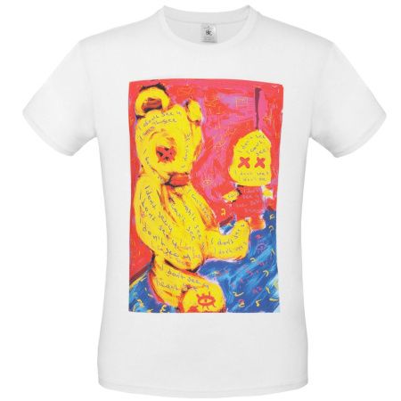 Футболка I Don't See You