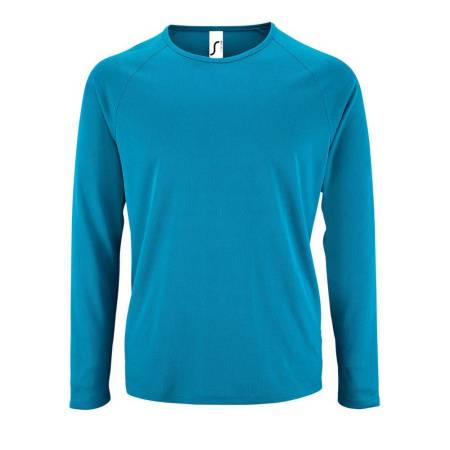 Лонгслив Sporty LSL Men