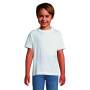 Футболка детская REGENT KIDS, белый, 4 года,100% хлопок