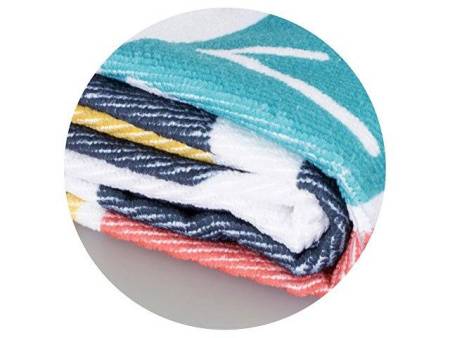 Пляжное полотенце для сублимации 140х70 см Пляжное полотенце для сублимации 140х70 см