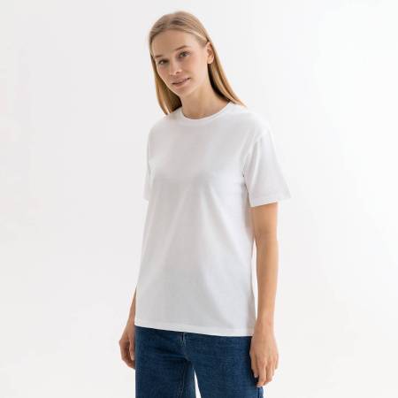 Футболка унисекс KRIS, 100% хлопок, 150 гр.