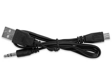Портативная колонка "Bermuda" с функцией Bluetooth®, голубой