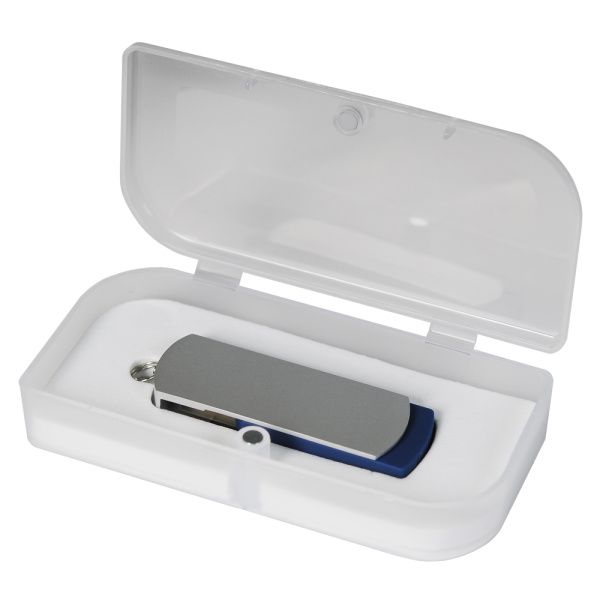 USB Флешка, Elegante, 16 Gb, красный