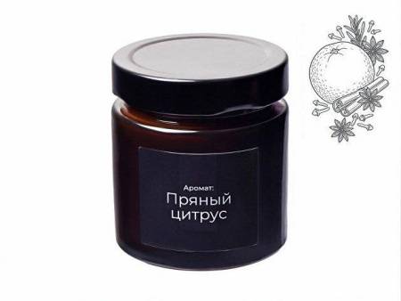 Свеча ароматическая «Noella»