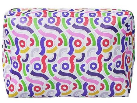 Косметичка с возможностью полноцветной печати Косметичка с возможностью полноцветной печати