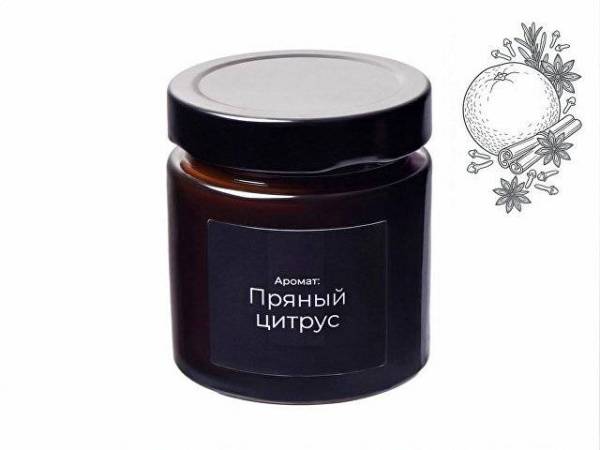Свеча ароматическая «Noella»