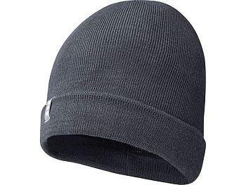 Hale, шапка из пряжи Polylana®, серый Hale, шапка из пряжи Polylana®, серый