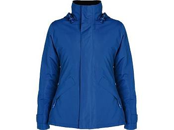 Парка утепленная "Europa" женская, королевский синий