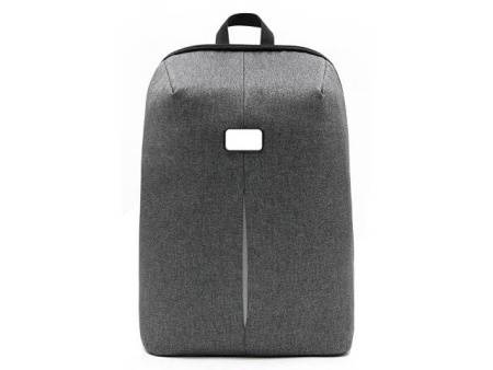 Рюкзак с защитой от краж "Phantom Mini", серый
