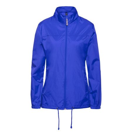 Ветровка женская Sirocco белая