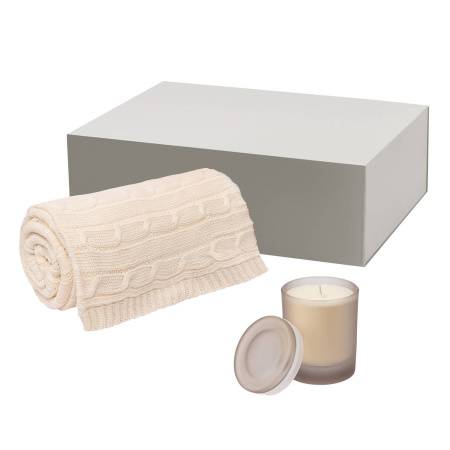 Подарочный набор Mizu, Fado (свеча