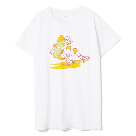 Футболка детская Skateboard