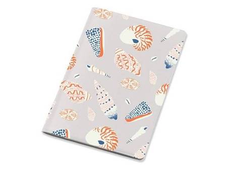 Обложка для паспорта базовая с возможностью полноцветной УФ-печати, софт-тач Обложка для паспорта базовая с возможностью полноцветной УФ-печати, софт-тач