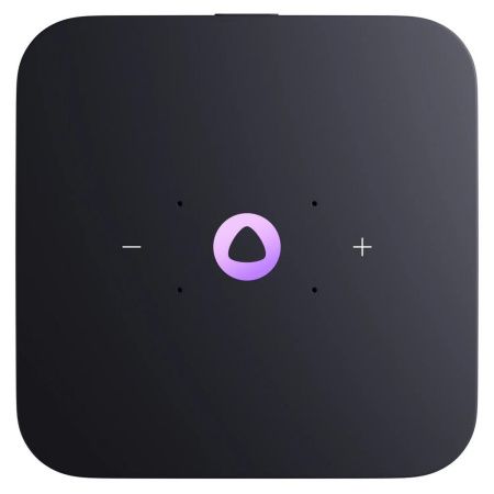 Умная колонка «Яндекс Станция Миди», черная