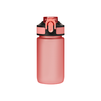 Бутылка для воды Flip mini, коралловая