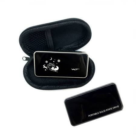 Флеш-накопитель SSD Solid 256Gb, черный Флеш-накопитель SSD Solid 256Gb, черный