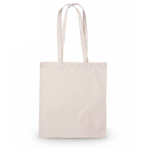 Сумка для покупок "LARSEN", бежевый, 41x37 см, 100% хлопок