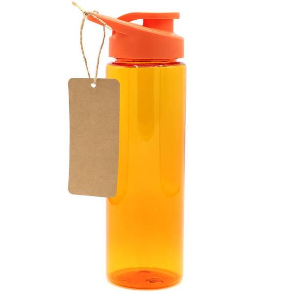 Пластиковая бутылка Ronny To Go с биркой