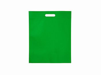 Сумка DONET из нетканого материала 80 г/м2, папоротник Сумка DONET из нетканого материала 80 г/м2, папоротник