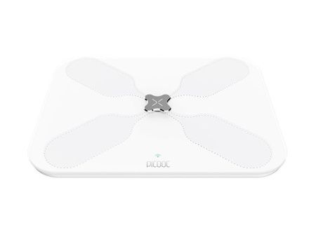 Умные диагностические весы с Wi-Fi Picooc S3 Lite White V2 (6924917717353), белый