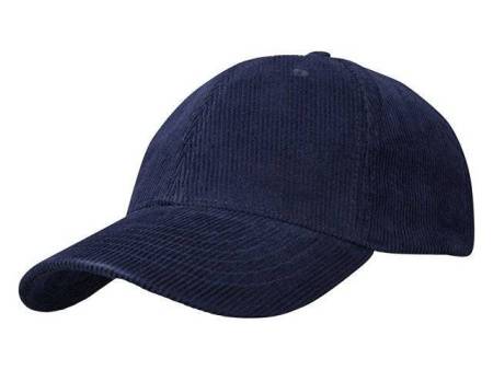 Бейсболка «Hutton» из переработанного хлопка