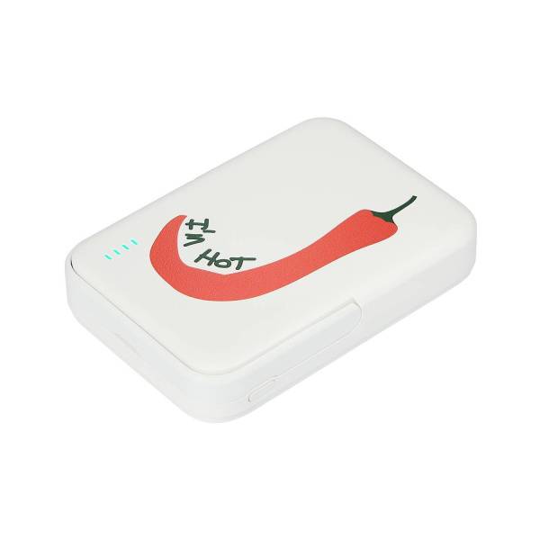 Внешний аккумулятор Юнион PD (Union PD) 10000mAh с функцией беспроводной зарядки 15W