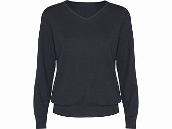 HILUX WOMAN джемпер, эбеновый HILUX WOMAN джемпер, эбеновый