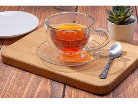 Чайная пара с двойными стенками "Rio"