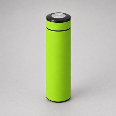 Вакуумный термос "Vacuum Flask C1", soft touch, 420мл