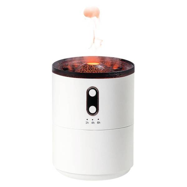 Светодиодный USB увлажнитель Volcano Светодиодный USB увлажнитель Volcano