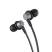 Стереогарнитура Stereo Blaze Type-C, графит, Deppa