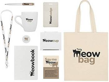 Welcome pack «Starter Bundle», белый