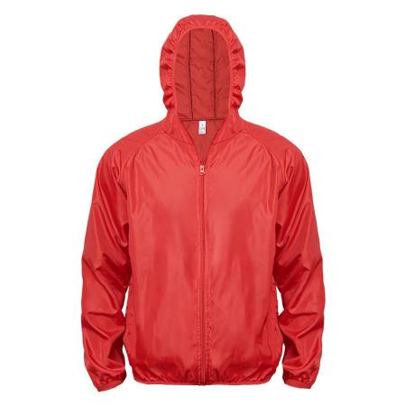 Ветровка мужская COLIN, белый, S, 100% полиэстер