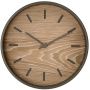 Часы настенные Kiko, дуб