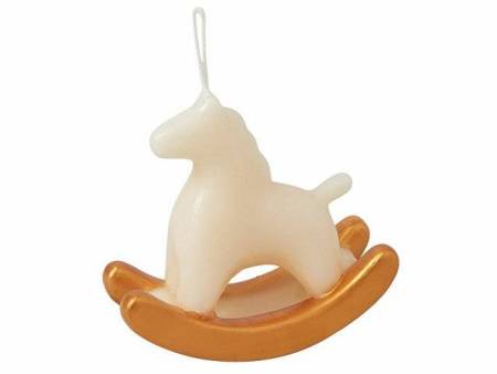 Набор свечей в подарочной коробке "Noel", молочный